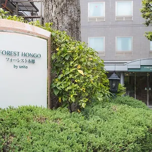 Forest Hongo By Unito Tokio