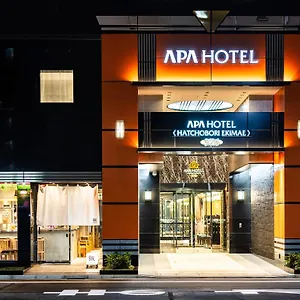 Apa Hatchobori Ekimae Tokio