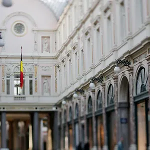 Des Galeries 4*, Bruxelles Belgique