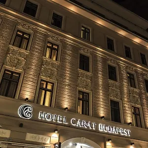 Carat Boutique 4*, Budapest Hongrie