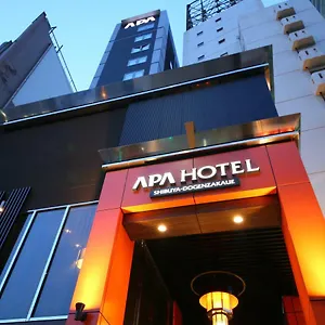 Hotel Apa Shibuya Dogenzakaue