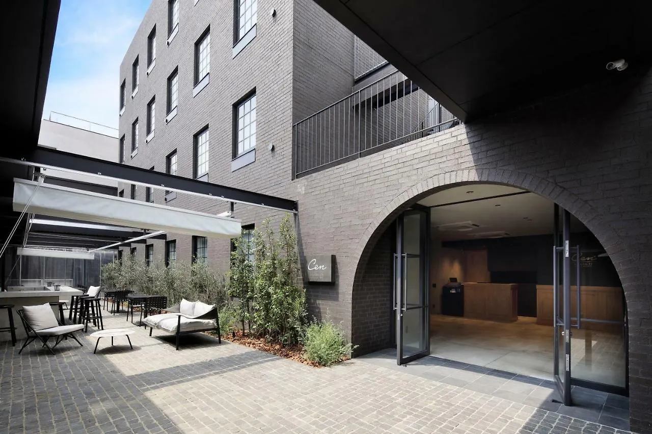 Hotel Cen Tokyo 3*,