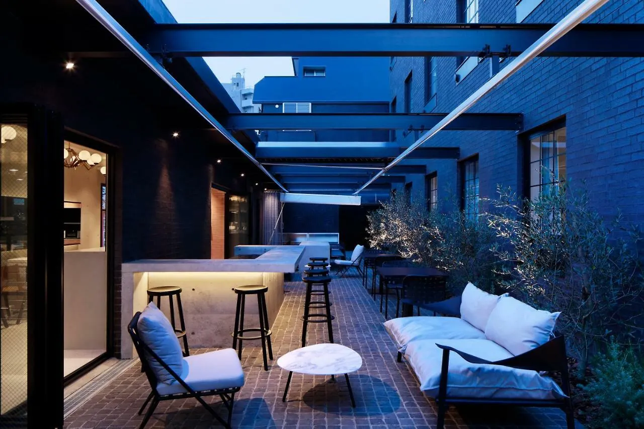 Hotel Cen Tokyo