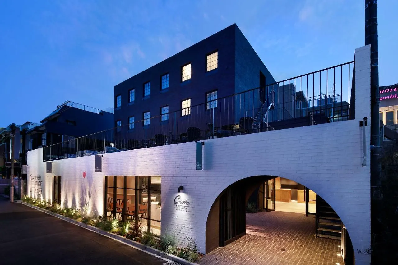 Hotel Cen Tokyo