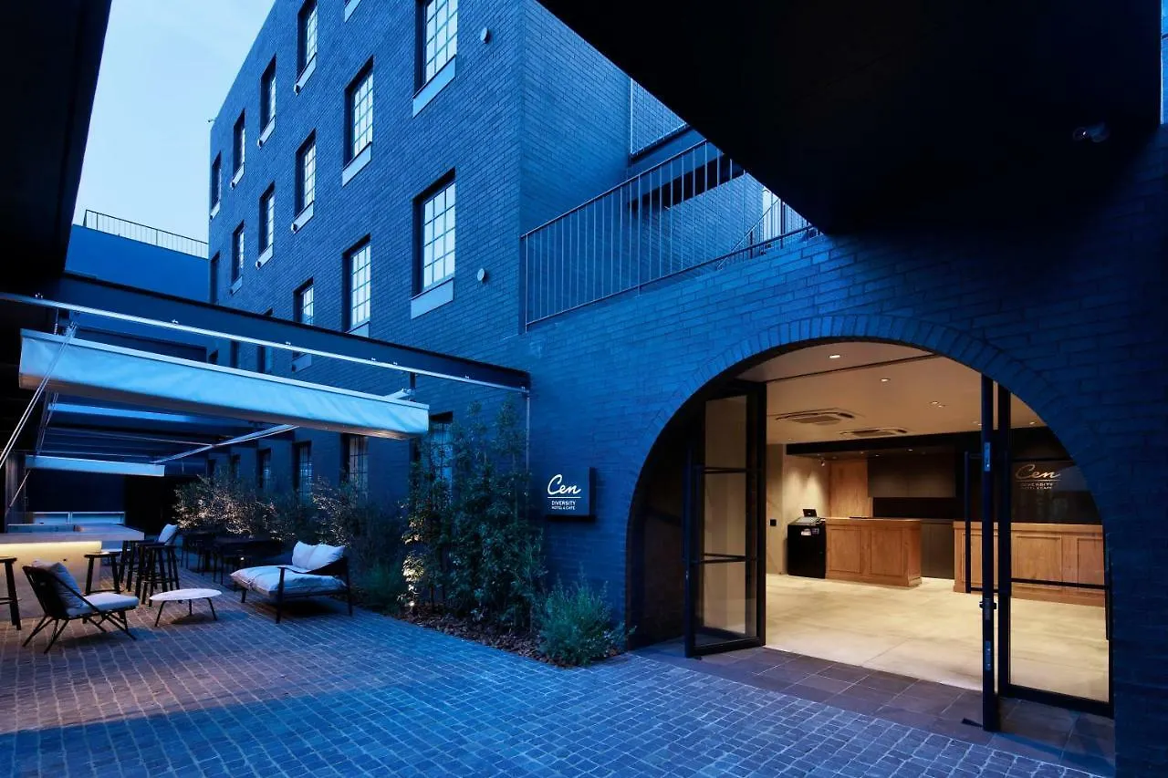 ***  Hotel Cen Tokyo Japan