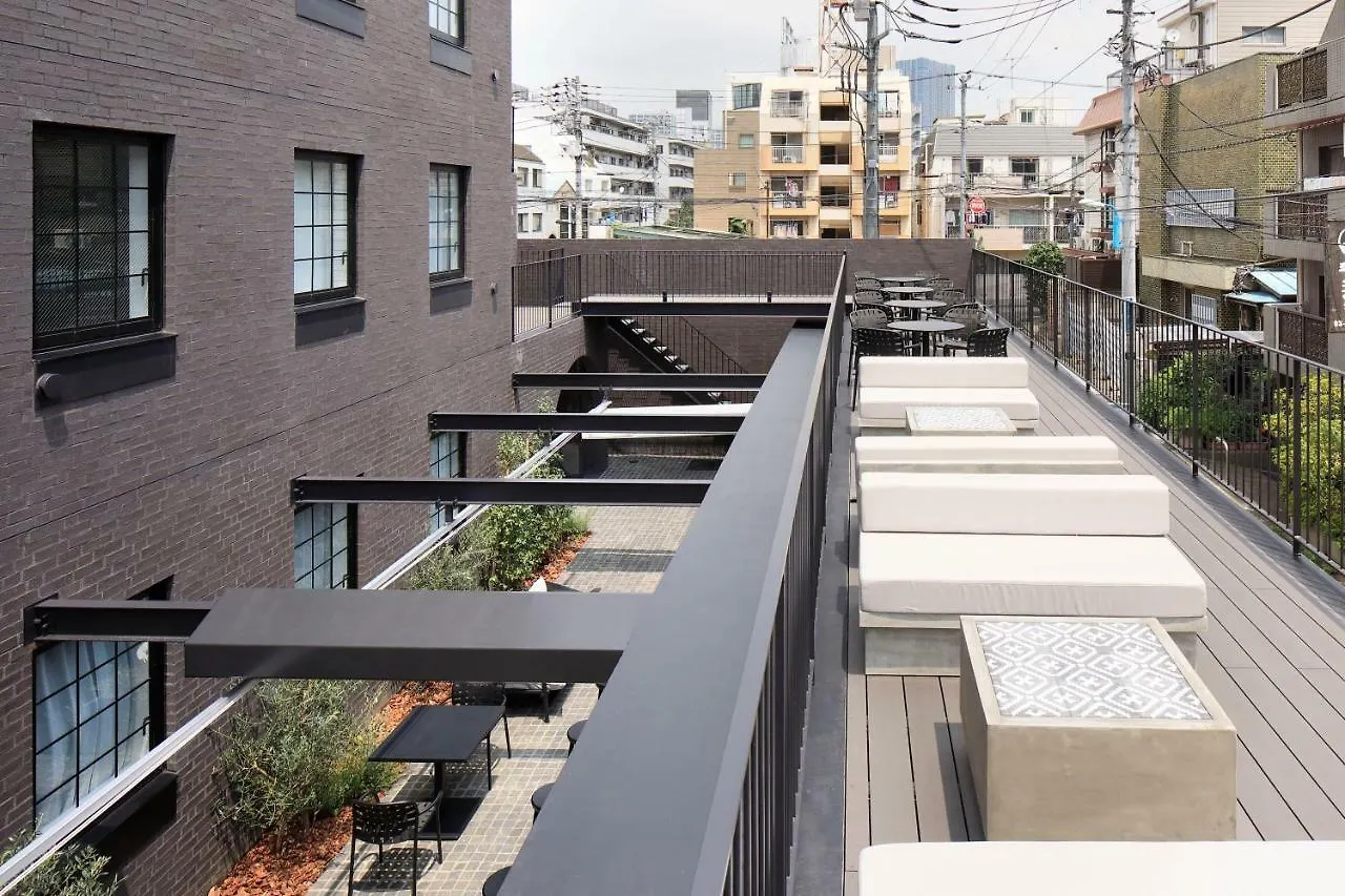 Hotel Cen Tokyo