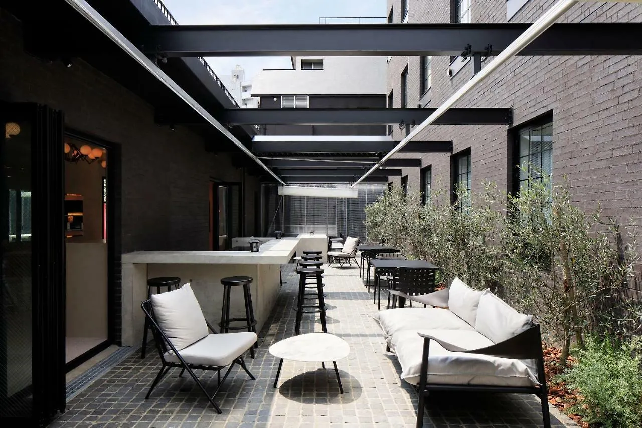 Hotel Cen Tokyo
